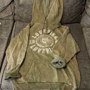 PINK hoodie